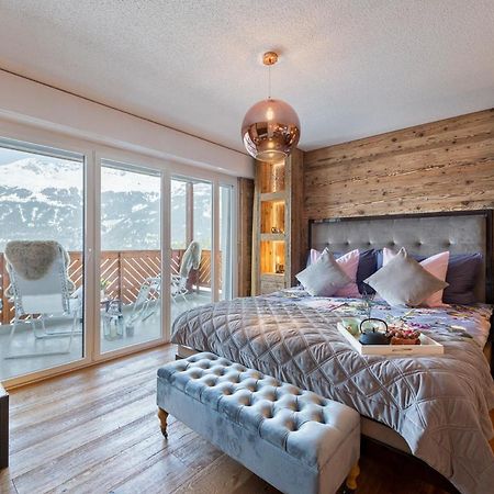 Apartment 42 Crans-Montana Eksteriør billede