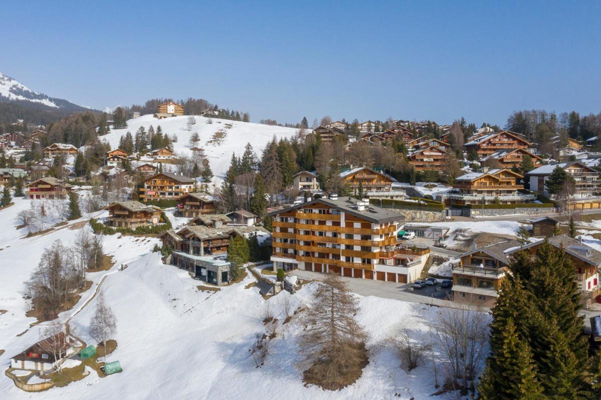 Apartment 42 Crans-Montana Eksteriør billede