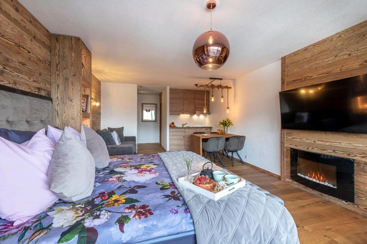 Apartment 42 Crans-Montana Eksteriør billede