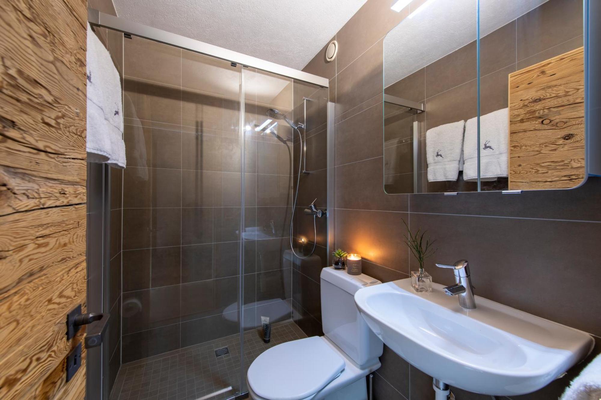 Apartment 42 Crans-Montana Eksteriør billede