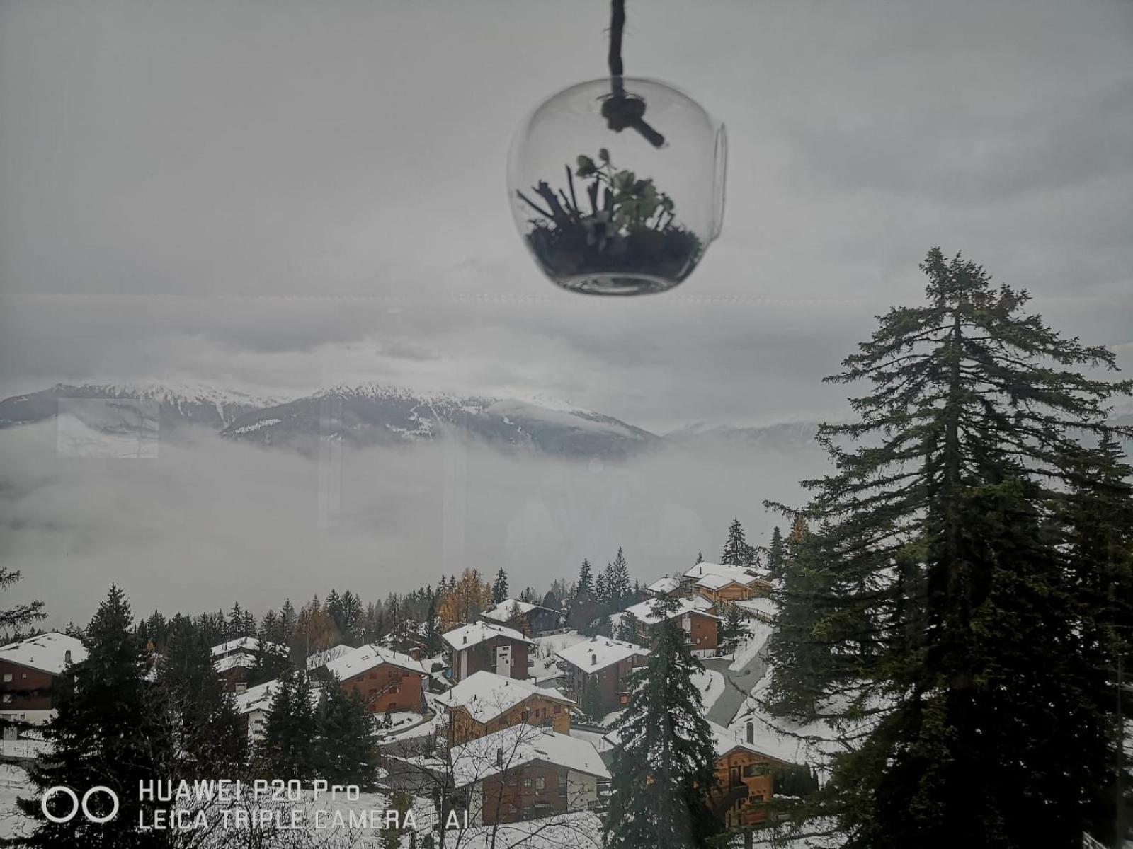 Apartment 42 Crans-Montana Eksteriør billede