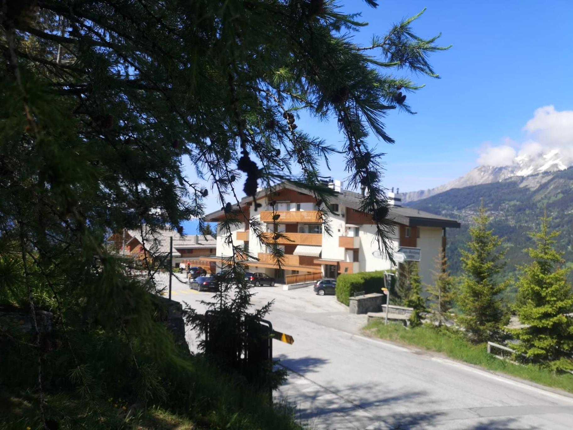 Apartment 42 Crans-Montana Eksteriør billede